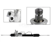 CAJA DE DIRECCION HID C/BIEL S/TER NISSAN MAXIMA 3.0L/3.5L 00-03